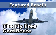 The Fly Free Certificate