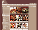 At Your Door Dining Website