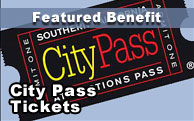 City Pass Tickets