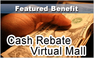 CAsh Rebate Virtual Mall