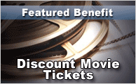 Discount Movie Tickets
