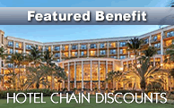 hotel chain discounts