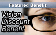 Vision Discount Benefit
