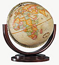 Charleston Globe From Replogle