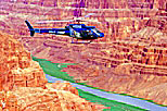 Helicopter Ride Over the Grand Canyon