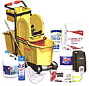 Janitorial Supplies