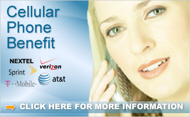 Cellular Phone Benefit