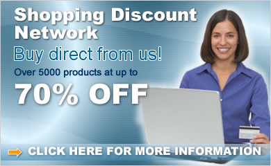 shopping discount network