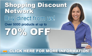 shopping discount network