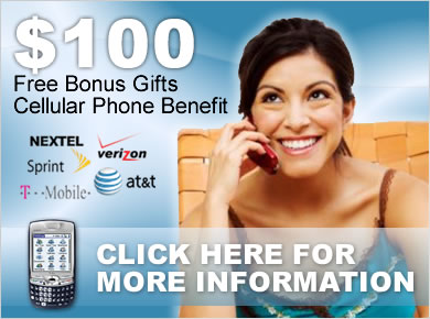 cellular phone benefits