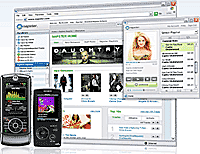 Try Napster Free For 7 Days and receive a Free Bonus Gift