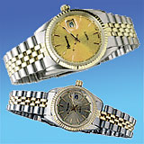 Alex Navarre Mens and Womens Quartz Watches